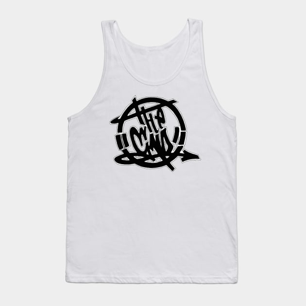 The End Logo Tank Top by TheEndDesign